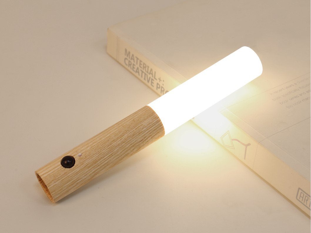 Intelligent Human Body Induction Small Night Light LED Household Charging Corridor Induction Light