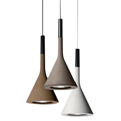 Retro Craft Chandelier Single Bar Creative Led Chandelier