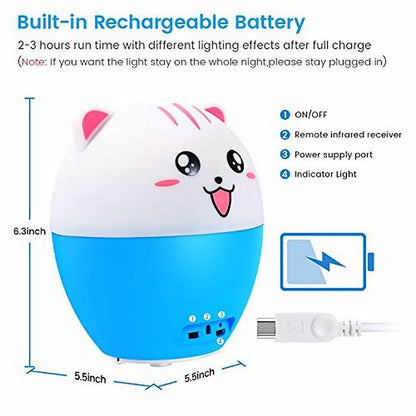 Night Light ProjectorDelicacy 2 in 1 Ocean Undersea Lamp and Starry Sky ProjectorBluetooth Speaker 360 Rotating LED Night Lights Projector for Kids Baby Bedroom Decoration