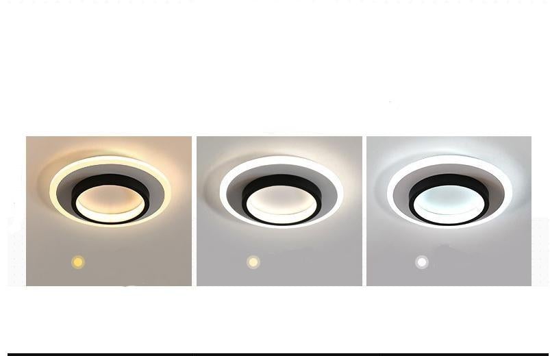 Led New Living Room Ceiling Lamp Simple Modern Entrance Cloakroom Porch Balcony Corridor Lamp
