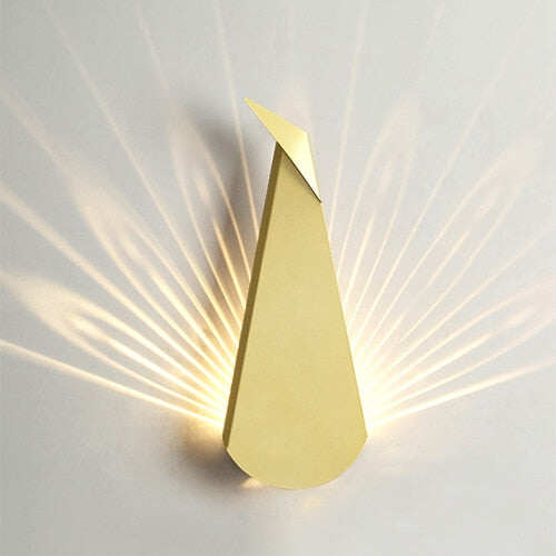 3W LED Wall Lamps Indoor Nordic Wall Light For Bedroom Modren Decorate Wall Sconce Lighting Fixture Luminaria