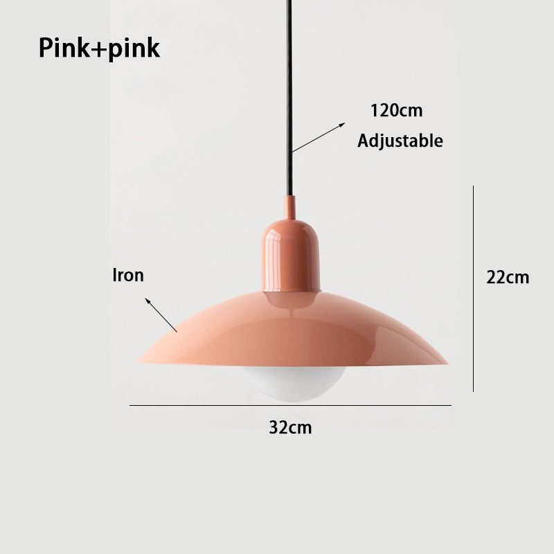 Nordic Modern Macron Dining Room Chandeliers Lighting Fixtures North Lights Work Lights