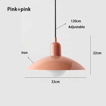 Nordic Modern Macron Dining Room Chandeliers Lighting Fixtures North Lights Work Lights