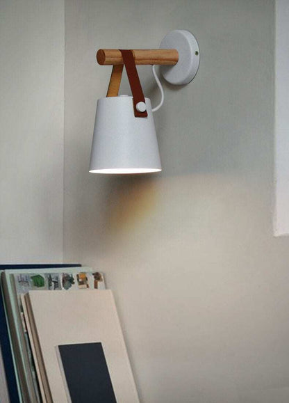 Vintage Nordic Aisle Stair Study Bedside Wall Lamp
