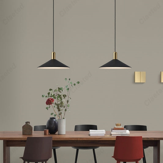 Modern European Retro LED Wrought Iron Chandelier Living Room Dining Room Bar Lighting Lamps