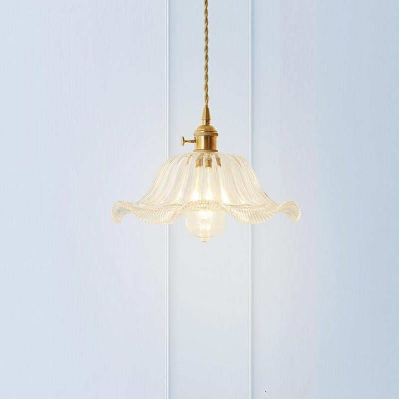 Nordic Post-modern Creative Glass Single-head E27 Pendant Light For Dining Room Living Room Bedroom Restaurant Cafe Store Window