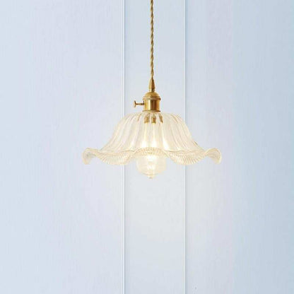 Nordic Post-modern Creative Glass Single-head E27 Pendant Light For Dining Room Living Room Bedroom Restaurant Cafe Store Window