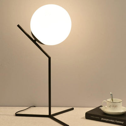DX Modern Living room/Bedroom/Minimalist/Restaurant Pendant Light Nordic Clothing Decoration Glass Ball Pendant Lamp