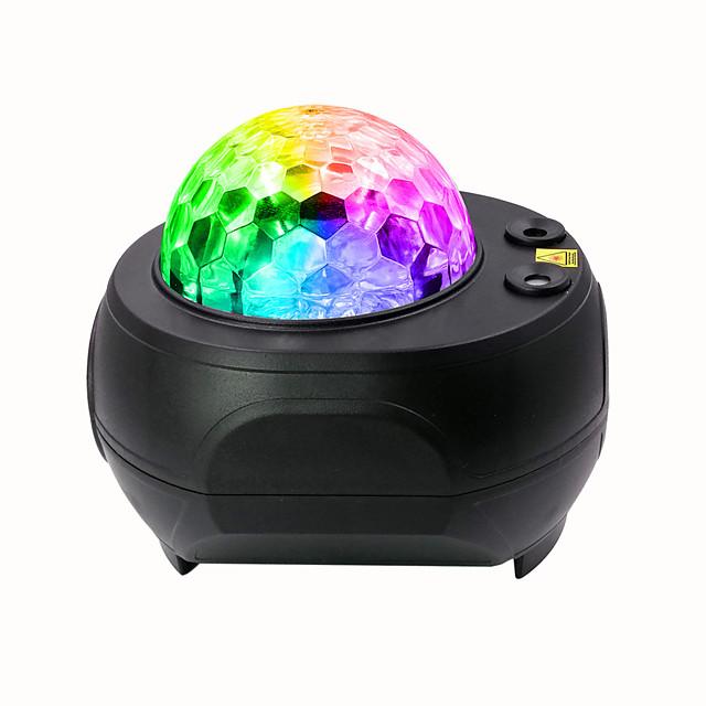 Star Projector RegeMoudal Night Light Projector with LED Nebula Cloud Galaxy Starry Projector Light Build-in Bluetooth Stereo Music Speaker for Kids Adults Bedroom/Party/Birthday Gifts/Home Theatre