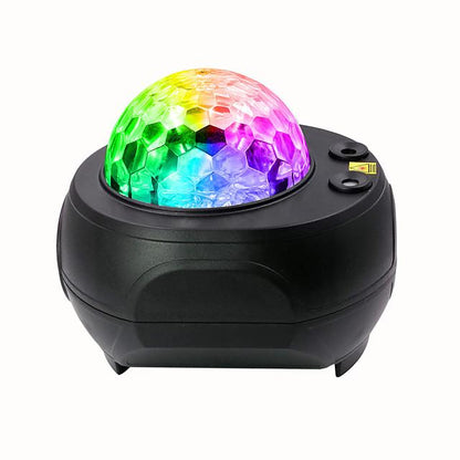 Star Projector RegeMoudal Night Light Projector with LED Nebula Cloud Galaxy Starry Projector Light Build-in Bluetooth Stereo Music Speaker for Kids Adults Bedroom/Party/Birthday Gifts/Home Theatre
