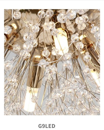 Modern Kitchen Island Pendant Light Inspiring Dandelion Dining Table Hanging Lamp Counter Suspension Lighting Fixture