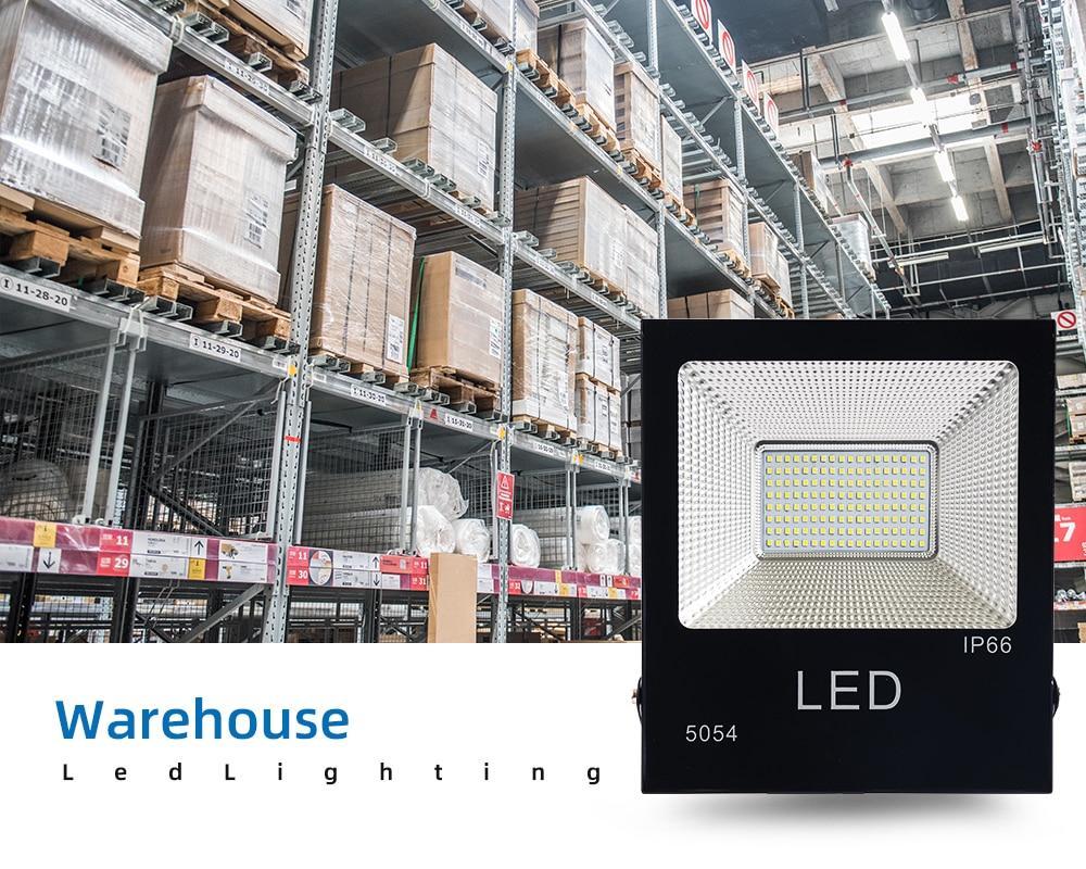 Led Flood Light 10W 20W 50W 100W 150W Led Reflector Waterproof Floodlight Outdoor Wall lamp Led Spotlight