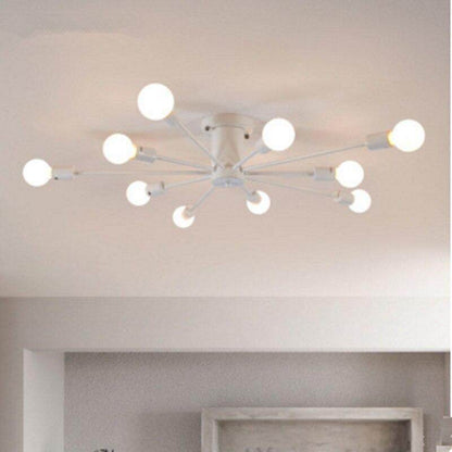 Personality Children's Room Lamp Creative Led Pendant Lamp Modern Minimalist Living Room Study Room Pendant Lamps