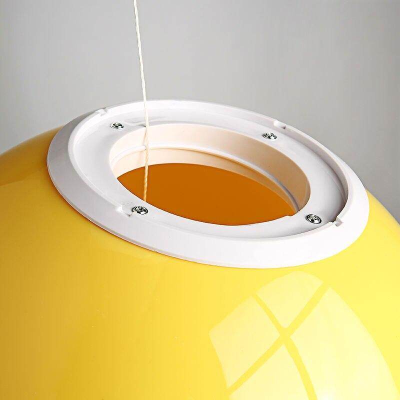 Pendant Lights Modern Simplicity Novelty Color Balloon Shape Home Restaurant Living Room Lighting Children Bedroom Lamp