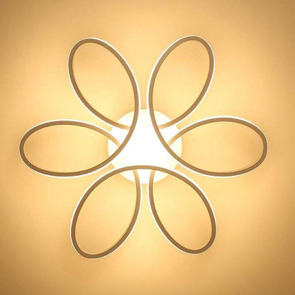 Modern Led Chandelier Ring Chandelier For Living Room Chandeliers Lustre Luminaria Chandelier Decoration