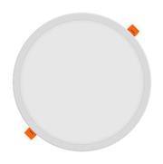 LED Panel Light Round Ultra Thin LED Downlight 6W 8W 15W 20W LED Ceiling Recessed Light For Indoor Bathroom Illuminate