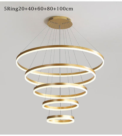 High Quatily Modern Led Pendant Light For Large Living Room Dining Room Kitchen Hotel Hanging Lamp Ceiling Pendant Lamp Luminare