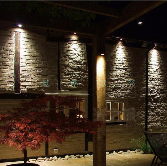 3W 5W LED COB Garden Lawn Lamp Outdoor LED Spike Light Waterproof Lighting Led Light Garden Path Spotlights