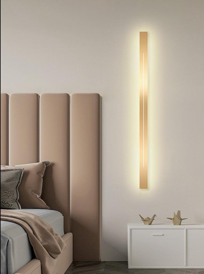 Simple Modern Background Wall Wall Lamp