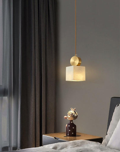 Restaurant Chandeliers Modern Minimalist Bedroom Bedside Chandeliers Light Luxury Lamps