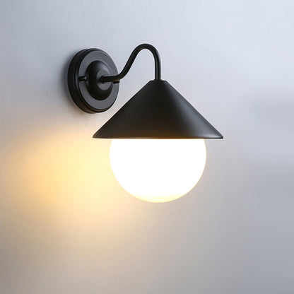 LED Outdoor Wall lamp Waterproof And Moisture-proof Outdoor Wall Lamp Courtyard Corridor Staircase Bathroom Balcony Wall Lamp