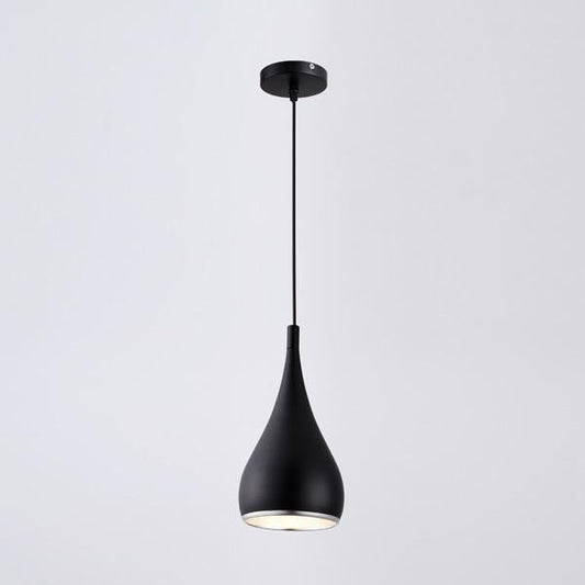 Modern Restaurant Pendant Lights Minimalist LED Hand Lamp Dining room Pendant Lamps Indoor Decoration Home Lighting Lamparas