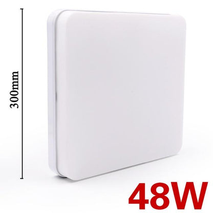 6W 9W 13W 18W 24W 36W 48W LED Round Panel Light Surface Mounted leds ceiling down lampada led lamp