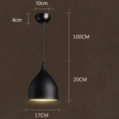 Modern Pendant Ceiling Lamps Dining Table Lustre Pendant Lights Loft Lamp Hanglamp Nordic Hanging Kitchen Light Fixture