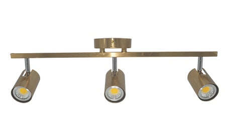 Black White Ceiling Lamp Lighting Angle adjustable Spotlights GU10 Spot Lights Bulb for Store Shop Showroom lighting New Arrival