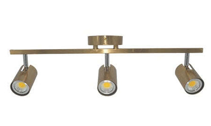 Black White Ceiling Lamp Lighting Angle adjustable Spotlights GU10 Spot Lights Bulb for Store Shop Showroom lighting New Arrival