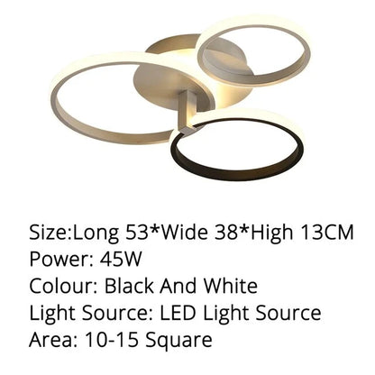 Grey Color Round LED Pendant Lights For Bedroom Home Modern Lamp Fixtures Lustre Plafonnier Dimmable Remote Control Lighting