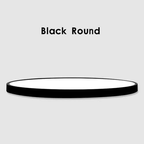 LED Ceiling Light Modern Panel Lamp Lighting Fixture Surface Mount Flush Remote Control