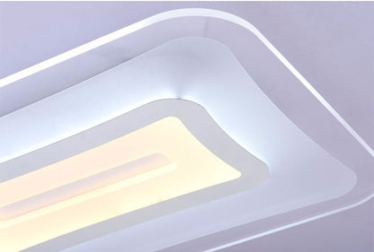 Modern Led Ceiling Lights For Indoor Lighting Plafon Led Square Ceiling Lamp Fixture For Living Room Bedroom Lamparas De Techo