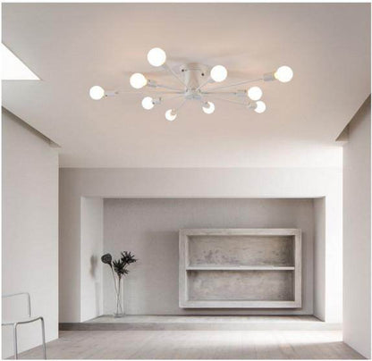 Personality Children's Room Lamp Creative Led Pendant Lamp Modern Minimalist Living Room Study Room Pendant Lamps