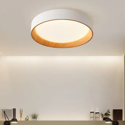 Nordic LED Ceiling Chandelier for Living Dining Room Balcony Double Bedroom Pendant Lamps Home Decor Indoor Lighting Fixture