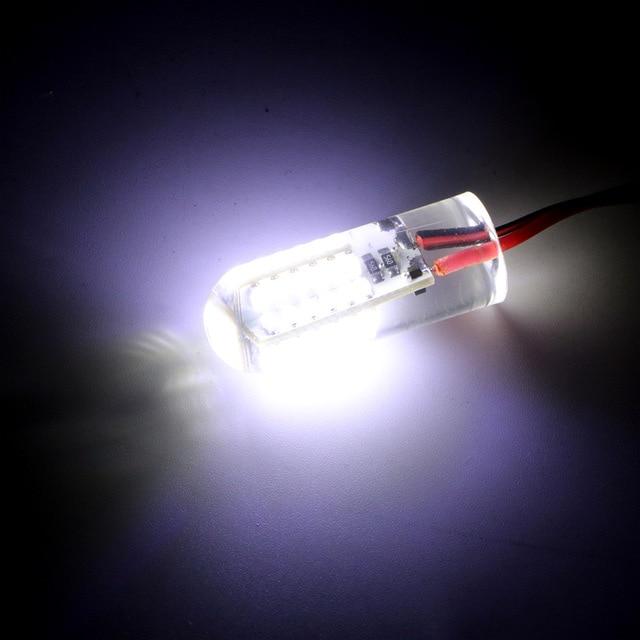 Fishing Light Attracts Fish Underwater Spearfishing Night Light  48 LED Led Aquarium Underwater Lights Lure Fish Finder Lamp