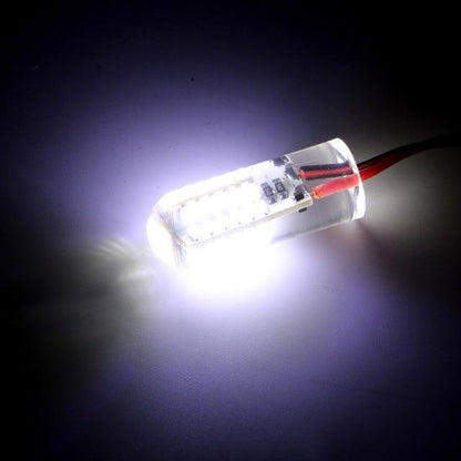 Fishing Light Attracts Fish Underwater Spearfishing Night Light  48 LED Led Aquarium Underwater Lights Lure Fish Finder Lamp