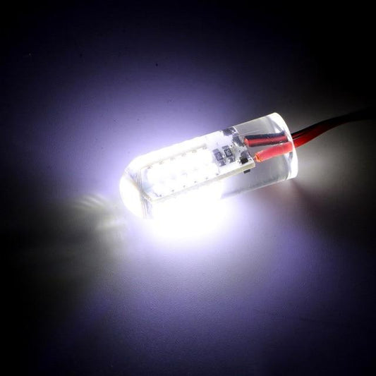 Fishing Light Attracts Fish Underwater Spearfishing Night Light  48 LED Led Aquarium Underwater Lights Lure Fish Finder Lamp