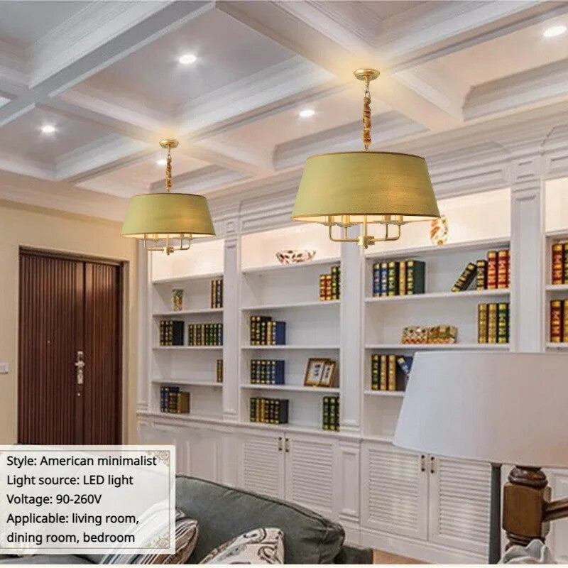 Modern Pendant Lights Lamps America Art Deco Glass Ball Hanging Lamp Kitchen Light Ceiling Fixtures