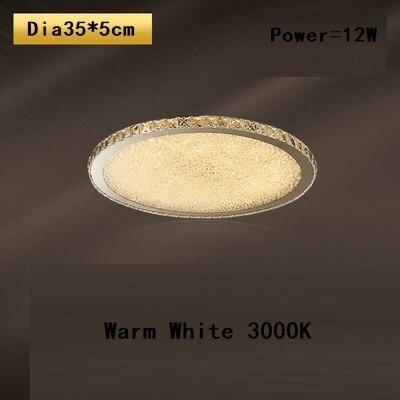Modern K9 Crystal Circular Square Ceiling+Lights Room Light Suspension Luminaire Plafonnier LED Living Room Lights Lustre