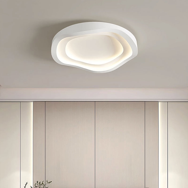 LED White Ceiling Light Room Light Modern Bedroom Dining Room Ceiling Decoration Lighting Ceiling Lamp Indoor Light