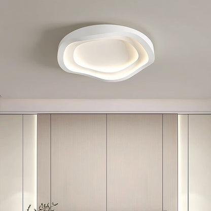 LED White Ceiling Light Room Light Modern Bedroom Dining Room Ceiling Decoration Lighting Ceiling Lamp Indoor Light