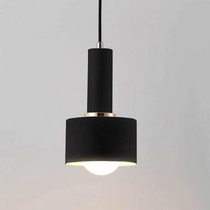 Nordic Simple Pendant Lights Modern Bedroom Dining Room Pendant lamp