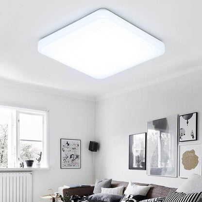 Ceiling Led Lighting Lamps RC Dimmable Square Modern Bedroom Living Room Lamp Surface Mounting Balcony  24w  36w 40w  Ceiling