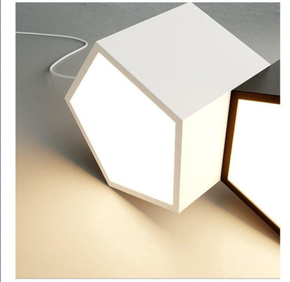 Creative Color Chandelier Quad