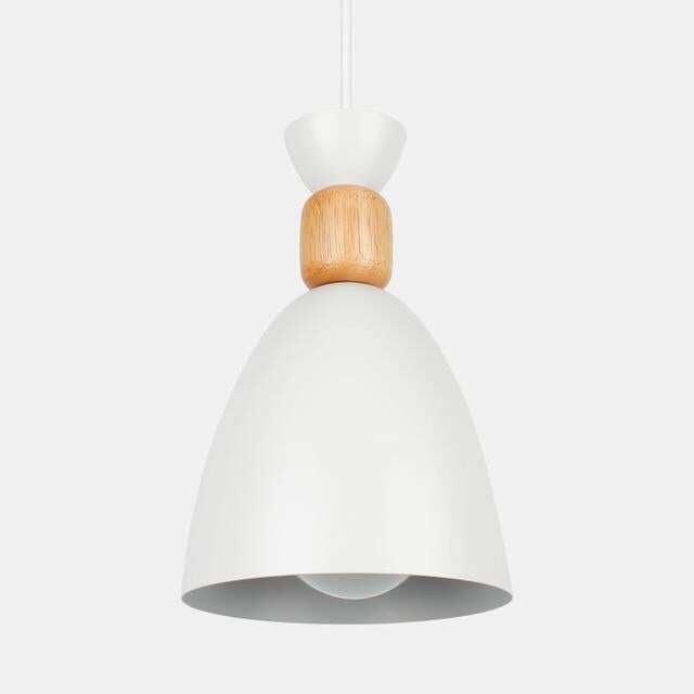 LED Pendant Lamp Modern Hanging Lights Pendant Lighting Wood Modern Lighting For Restaurant Pendant Lighting Dining Room Bedroom