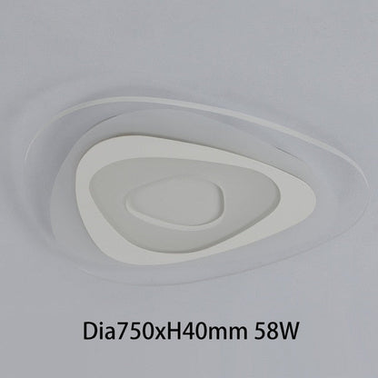 Ultra-thin Acrylic Modern Led Ceiling Lights For Living Room Bedroom Plafon Home Lighting Ceiling Lamp Home Lighting Fixtures