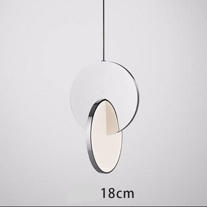 Living Room Light Luxury Chandelier Simple Modern Dining Room Bar Decoration LED Lighting Creative Bedroom Bedside Nordic Lamps