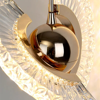Nordic Pendant Lamp Hanging Lamps For Ceiling Rotatable Multi-Styling Led Light Indoor Lighting Home Bedroom Decor Pendant Light