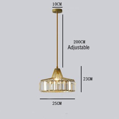 Restaurant Chandelier Creative Bedroom Bedside Chandelier